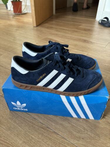 adidas hamburg original colourway.